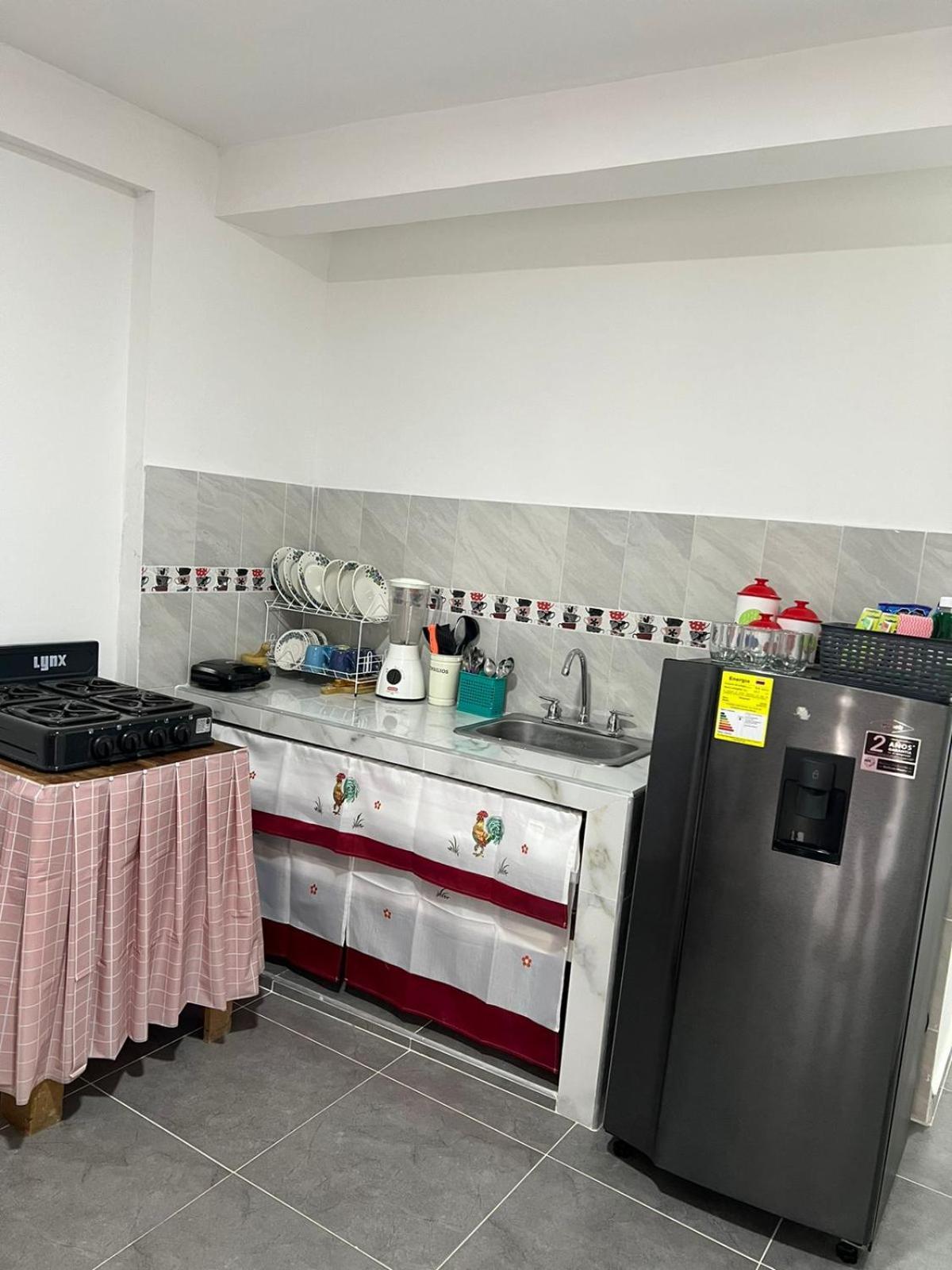 Apartamento Los Laureles Santa Marta (Magdalena) Exterior foto